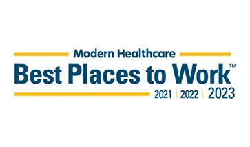 Modern Healthcare best place to work 2024