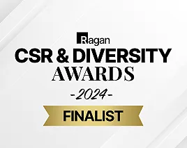 CSR & Diversity award