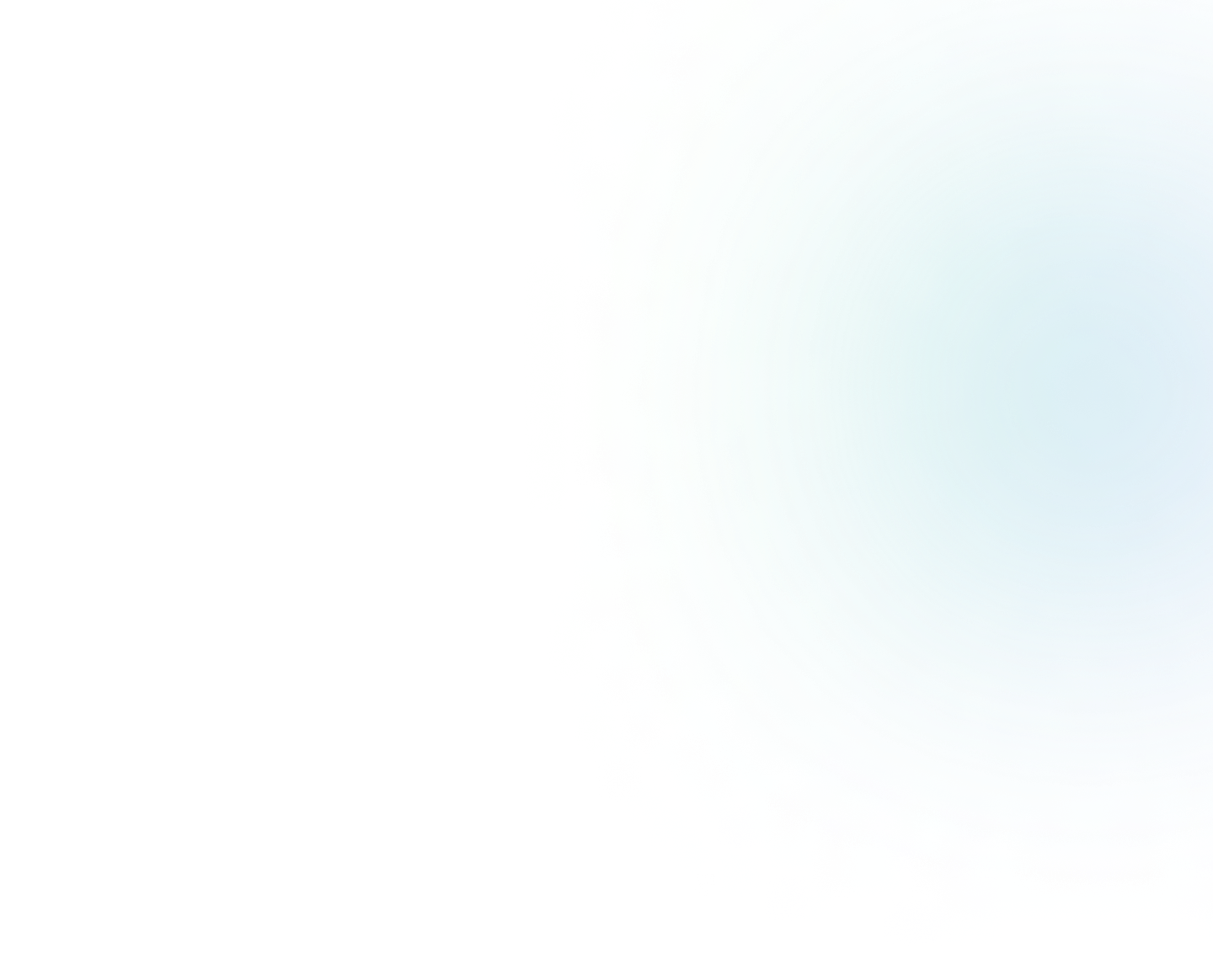Background gradient at right