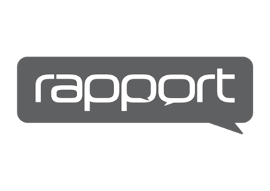 Rapport logo