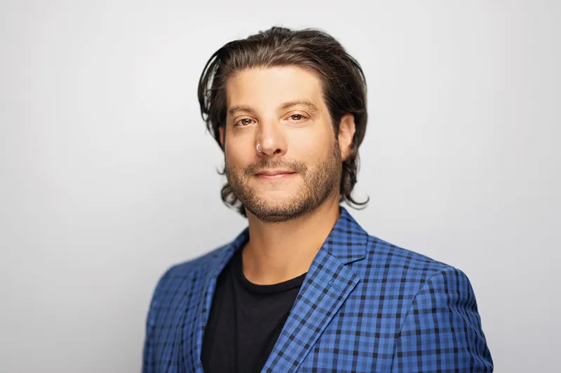 Kyle Wardrop headshot