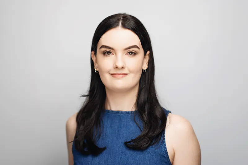 Amanda Carr headshot