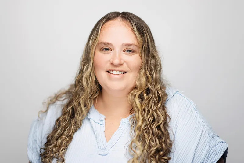 Brenna Hart Headshot