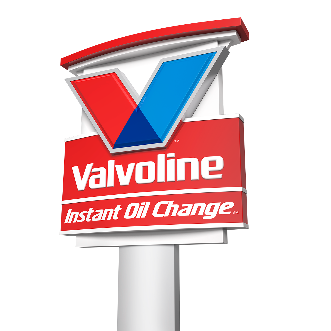 a female employee from Valvoline