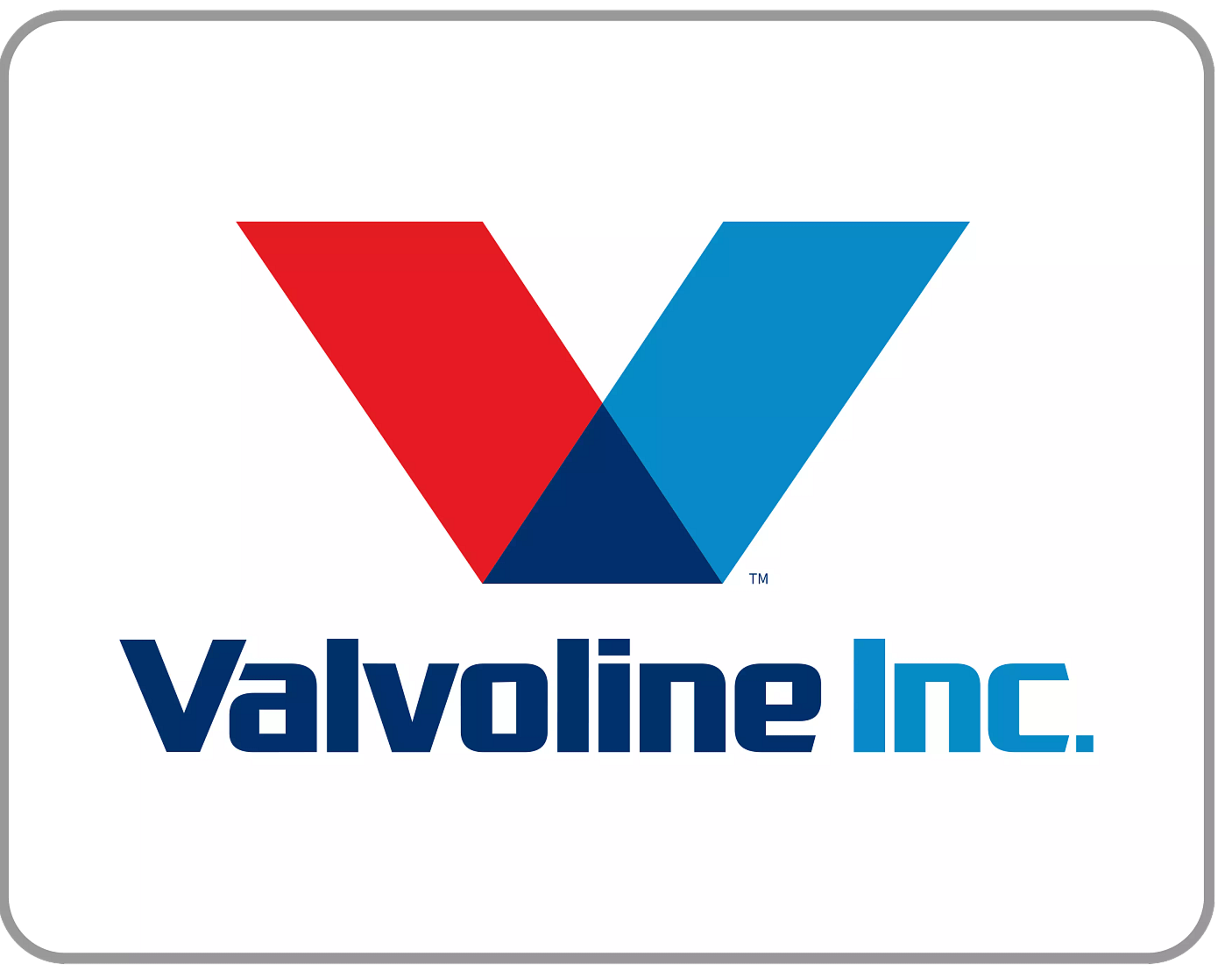 Valvoline Inc Logo