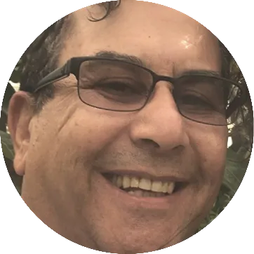 Moustafa's headshot