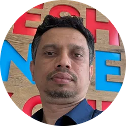 Sufian's headshot