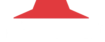 Logo for the Pizza Hut company