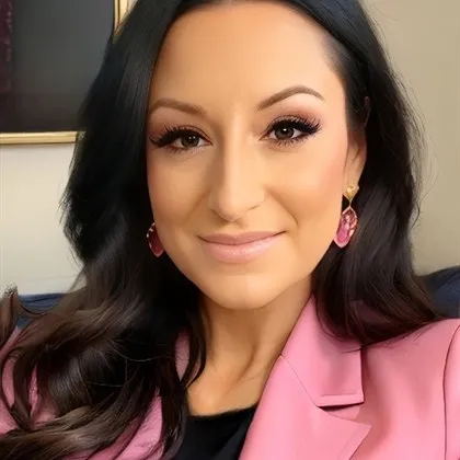 Lisa Prioletti's headshot