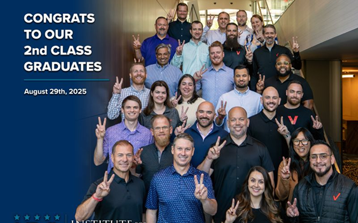 Victra corporate team