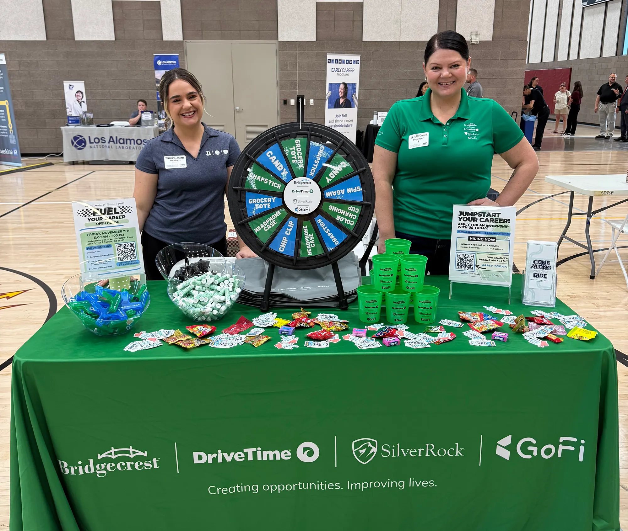 Group of students at Arizona State University
