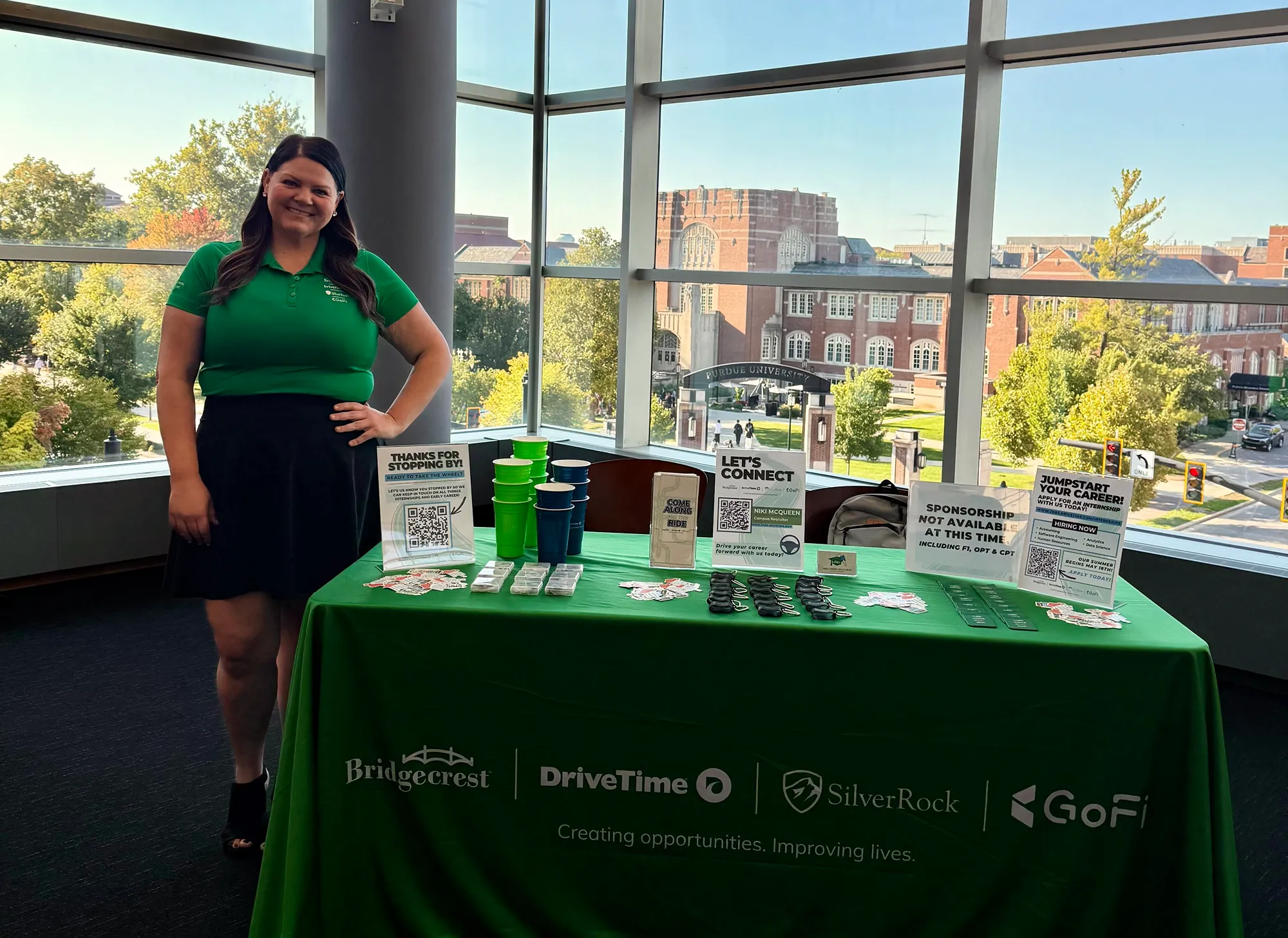 Group of students at Arizona State University