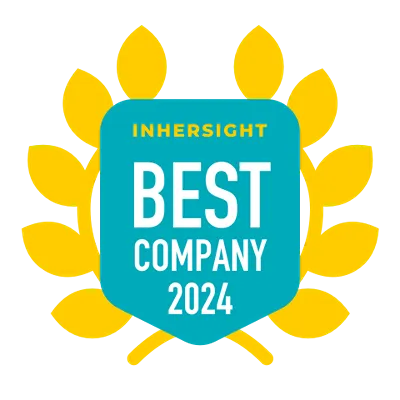 inhersight best company 2024