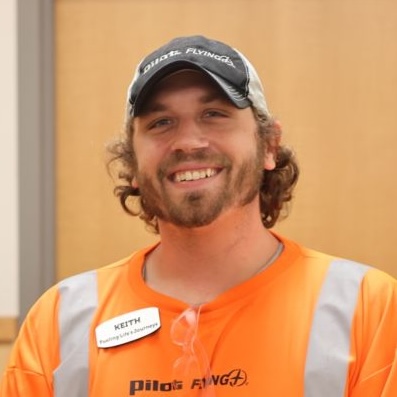 Keith, Journey Maker since 2011