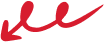 Decorative arrow