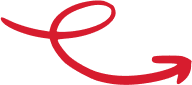 Decorative arrow