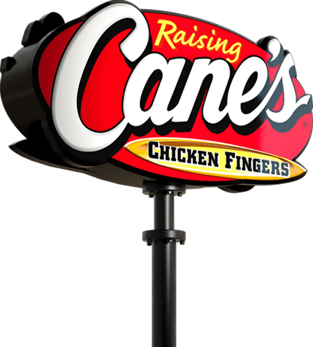 Raising Cane's logo