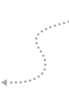 a black and white photo of a clock