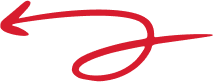 Decorative arrow