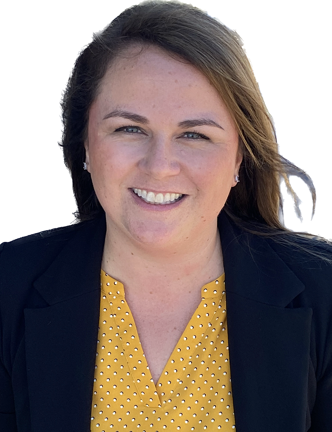 Bridget's headshot