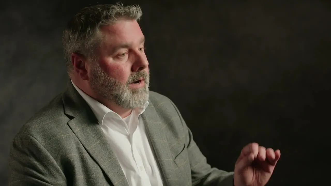 Mark Rollman, Regional Sales Director, sharing his TruGreen story