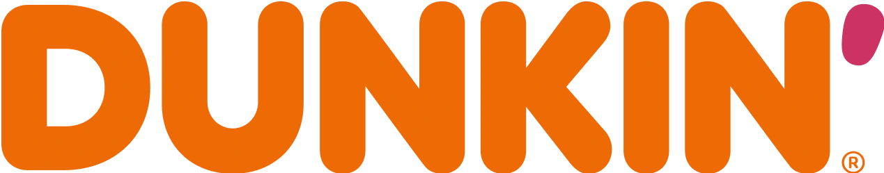Dunkin’ logo