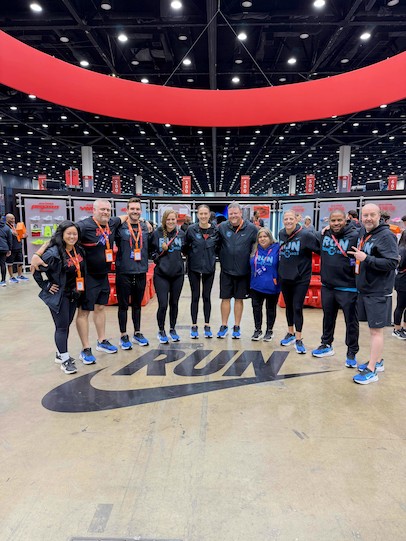 Cuộc sống tại Nike
