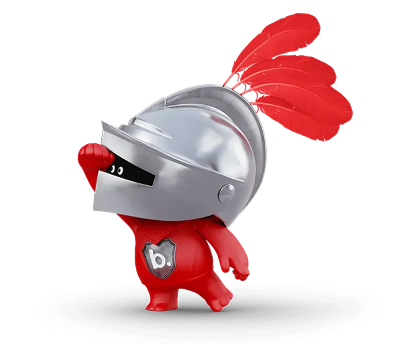 belairdirect mascot