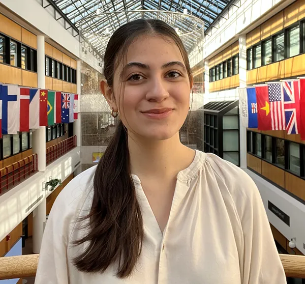 Angineh Aghajanian