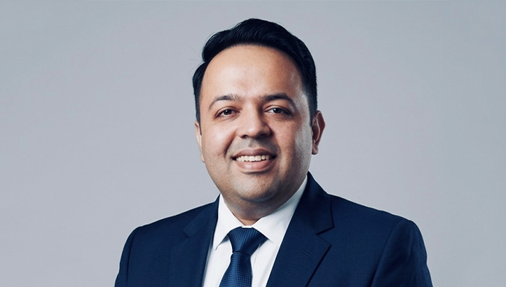Anuj, zonal business manager