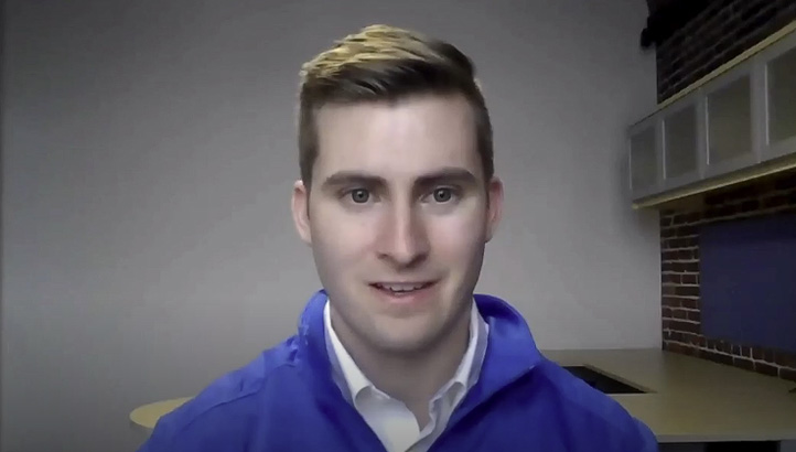 Connor, staff engineer