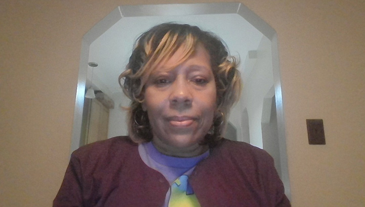Sherrell, dialysis nurse