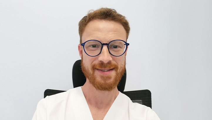 Ricardo, head nurse