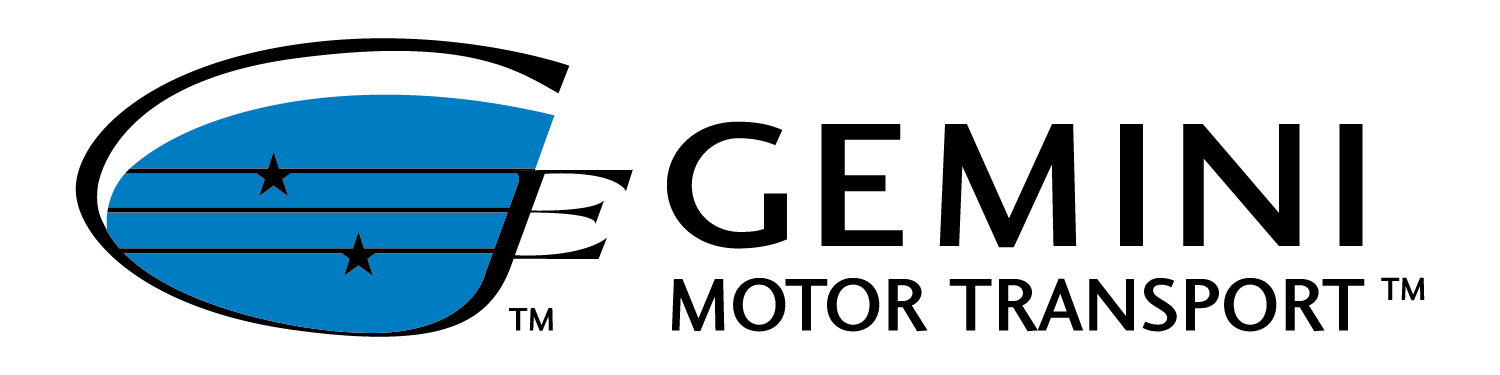 Gemini Motor Transport's logo