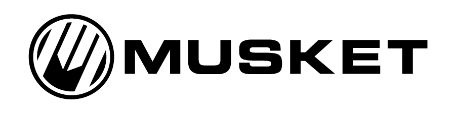 Musket's logo