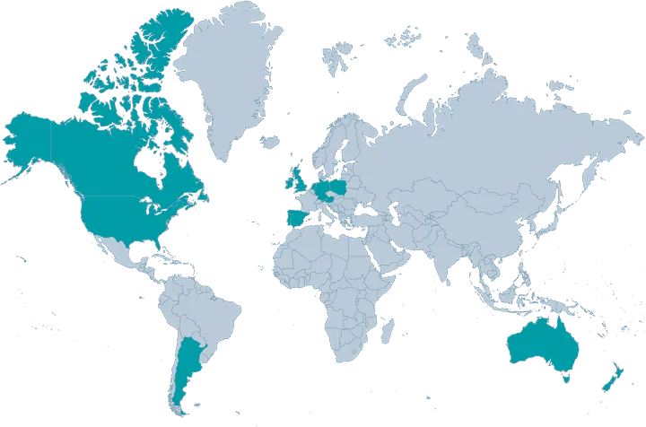 World Map