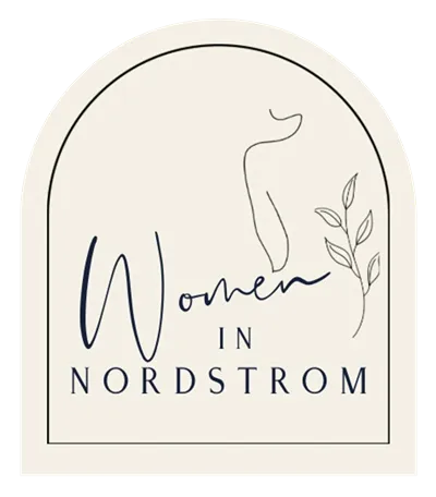 Women in Nordstrom logo