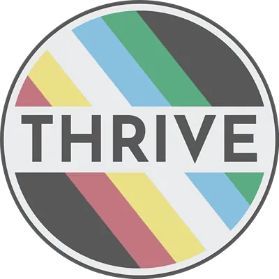 Thrive logo