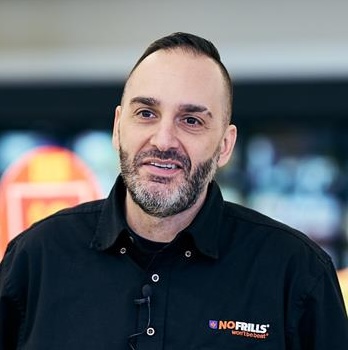 Dino's NOFRILLS Vaughan, Owner-Operator