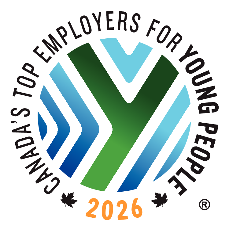 Canada's Top Employer for Young People 2026
