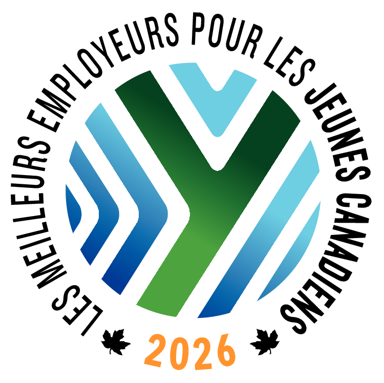 Canada's Top Employer for Young People 2026