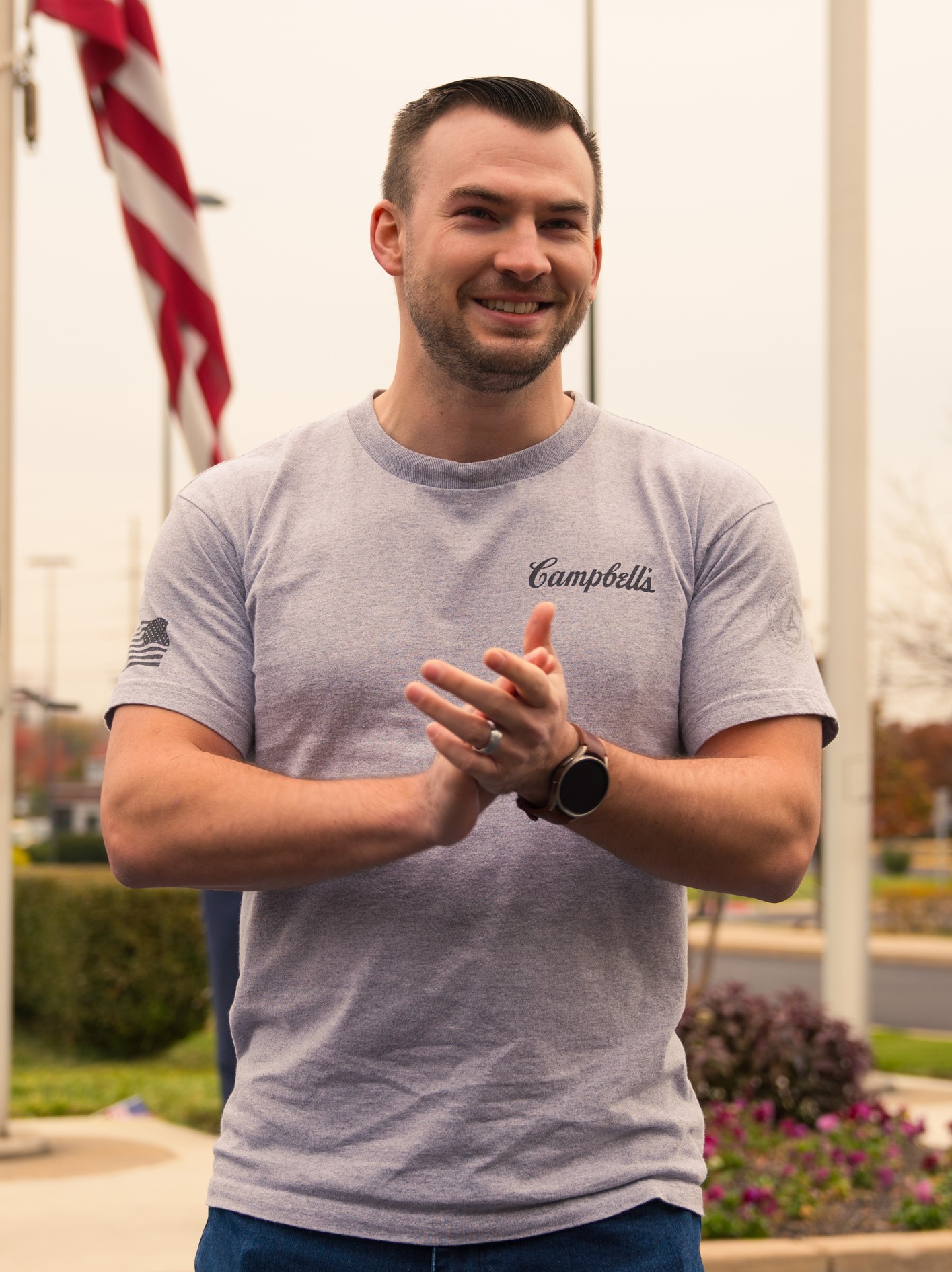 Cody Nichols, Customer Sales Lead