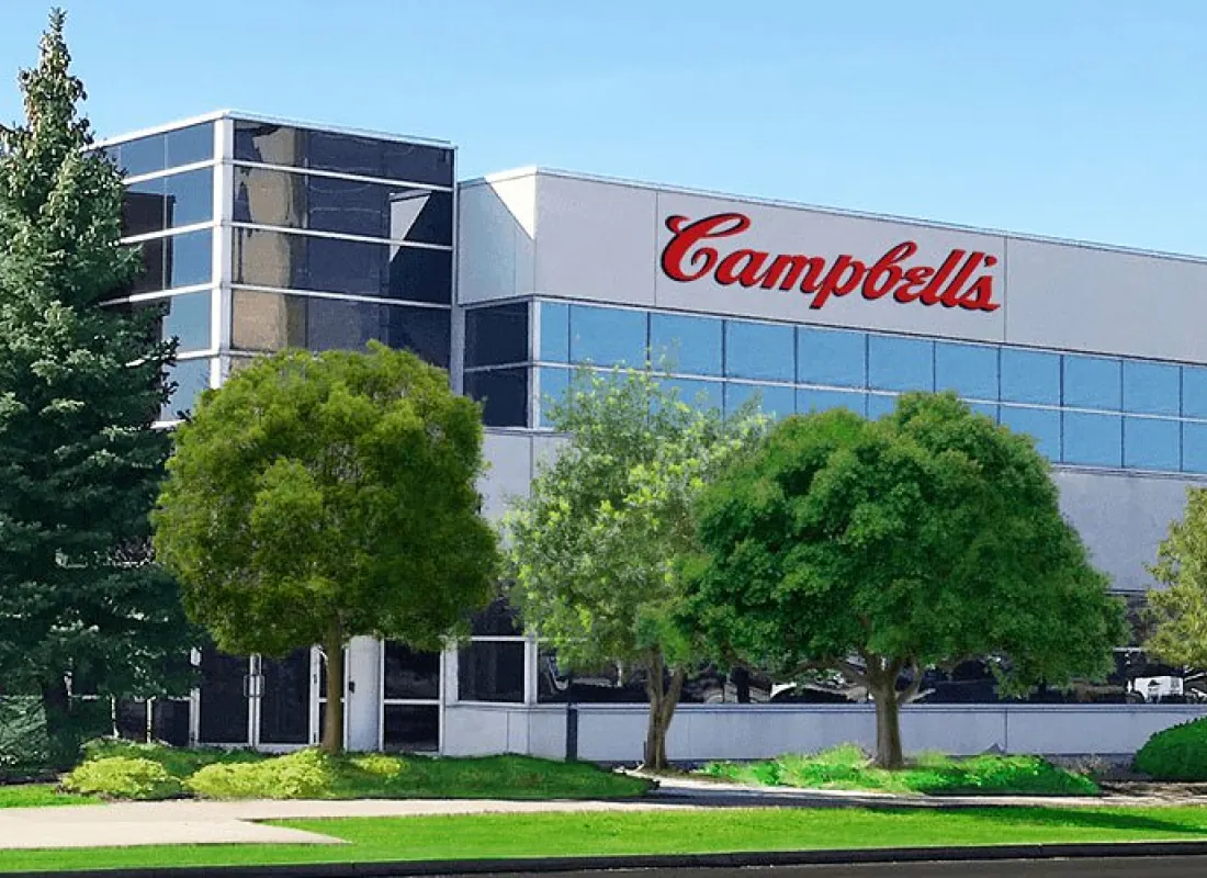 The Campbell Company Canadian headquarters