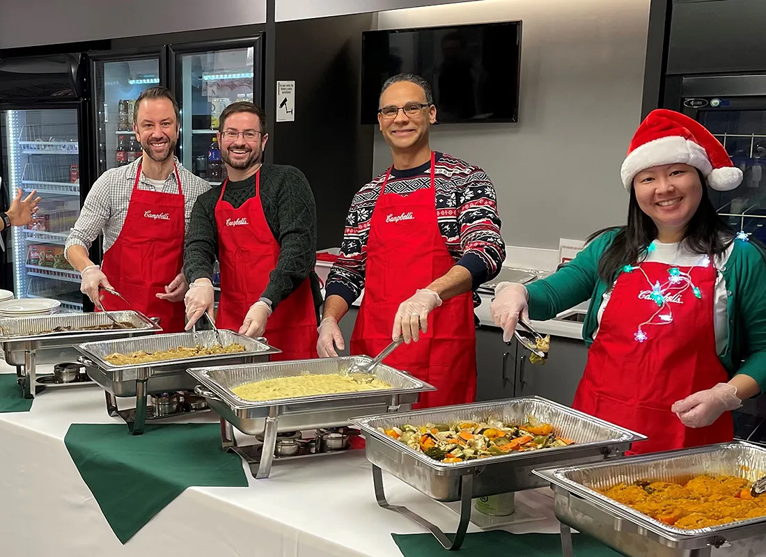 The Campbell Company Canadian headquarters