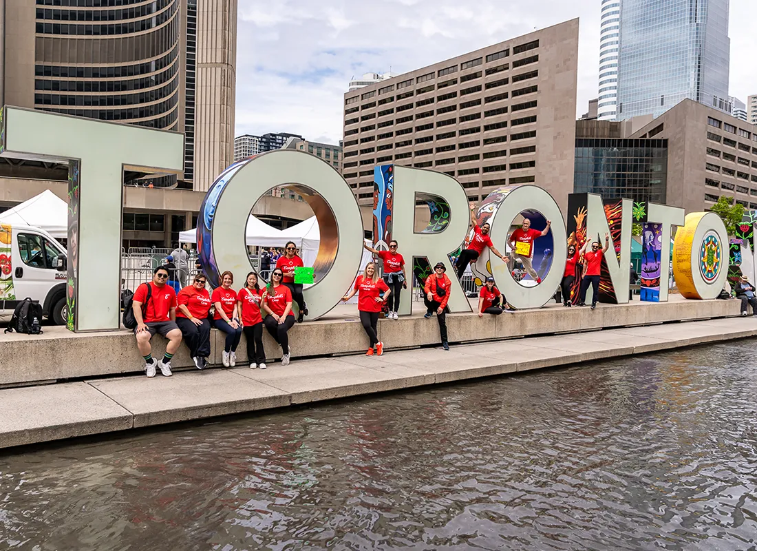 The Campbell Company Canadian headquarters