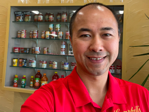 Patrick Pagal, IT Solutions Manager