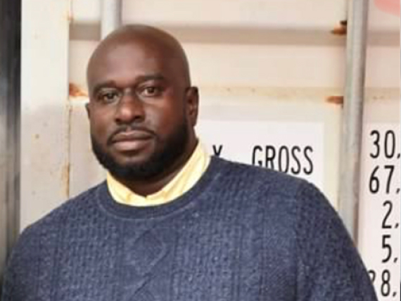 Desmond McKinney, Site Quality Systems Manager