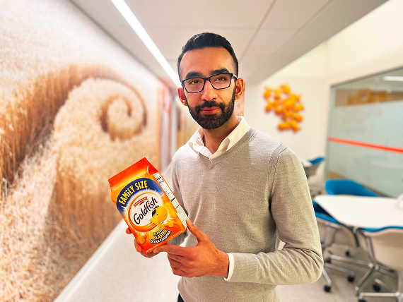 Muhammad Abdullah, Senior Manager, Pricing Strategy