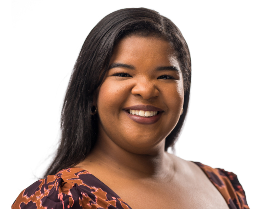 Krystal Burgess, University and Diversity Programs Lead