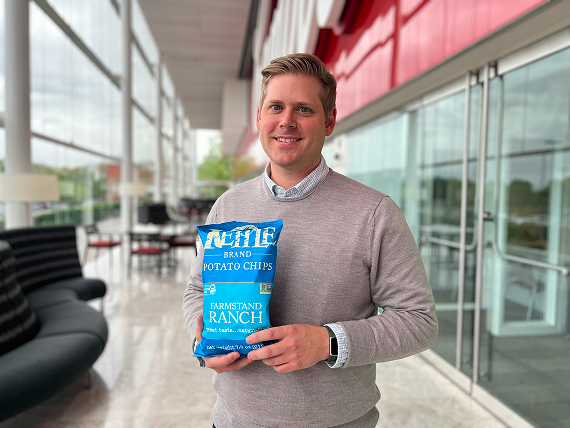 Jeff Nansteel, Senior Manager, Corporate FP&A